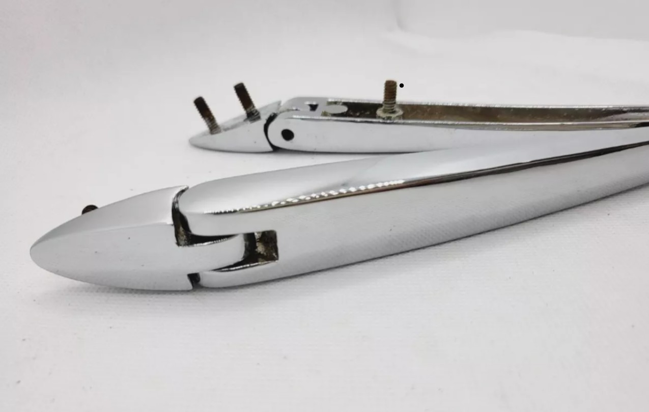 Dobradiça Do Capo Interlagos Willys